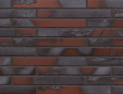 Клинкерная плитка King Klinker (ригель) LF03 Iron clay