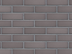 Клинкерная фасадная плитка King Klinker Grey eminence (23) Серый кардинал