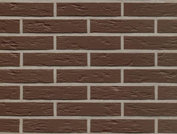 Клинкерная плитка под кирпич feldhaus klinker r5409df geo senso, 9df 240x52x9 мм
