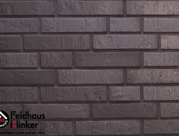 Клинкерная плитка под кирпич feldhaus klinker r71714df accudo geo ferrum, 14df 240x52x14 мм