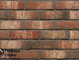 Клинкерная плитка ручной формовки feldhaus klinker r658nf11 sintra ardor belino, nf11 240x71x11 мм