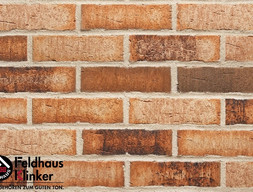 Клинкерная плитка ручной формовки feldhaus klinker r665nf11 sintra sabioso binaro , nf11 240x71x11 мм