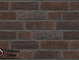 Клинкерная плитка ручной формовки feldhaus klinker r669nf11 sintra geo nelino, nf11 240x71x11 мм