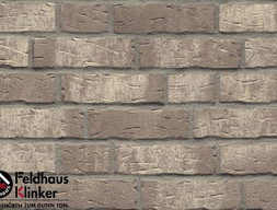 Клинкерная плитка ручной формовки feldhaus klinker r682nf11 sintra argo blanco , nf11 240x71x11 мм