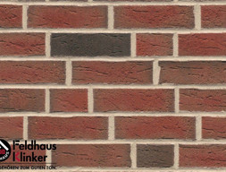 Клинкерная плитка ручной формовки feldhaus klinker r689nf11 sintra ardor, nf11 240x71x11 мм