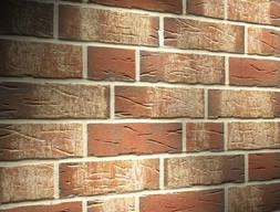 Клинкерная плитка ручной формовки feldhaus klinker r690nf14 sintra ardor blanca , nf14 240x71x14 мм