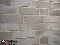 Состаренная клинкерная плитка feldhaus klinker r707nf14 accudo argo pegenus, nf14 240x71x14 мм