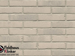 Состаренная клинкерная плитка feldhaus klinker r732df11 vascu crema toccata, df11 240x52x11 мм