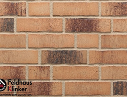 Состаренная клинкерная плитка feldhaus klinker r734nf11 vascu saboisa ocasa, nf11 240x71x11 мм