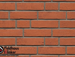 Состаренная клинкерная плитка feldhaus klinker r759nf11 vascu terreno oxana, nf11 240x71x11 мм