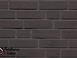 Состаренная клинкерная плитка feldhaus klinker r761df11 vascu vulcano , df11 240x52x11 мм