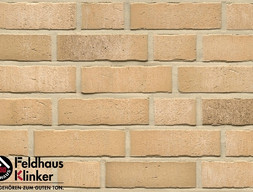 Состаренная клинкерная плитка feldhaus klinker r766nf11 vascu sabiosa rotado , nf11 240x71x11 мм