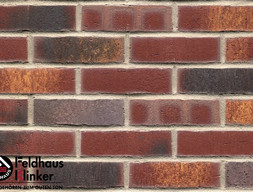 Состаренная клинкерная плитка feldhaus klinker r769nf11 vascu cerasi legoro , nf11 240x71x11 мм