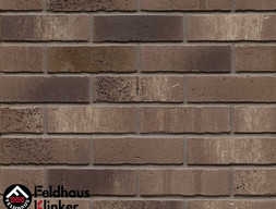 Состаренная клинкерная плитка feldhaus klinker r775nf11 vascu argo marengo, nf11 240x71x11 мм