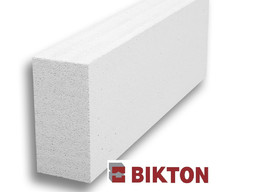 Bikton Газосиликатный блок D400 625х250х175